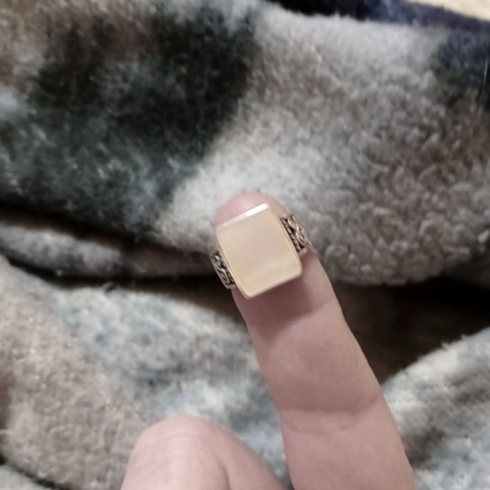 Sterling silver Ring